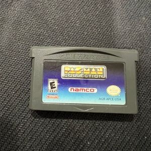 Pac-Man for GameBoy Advance